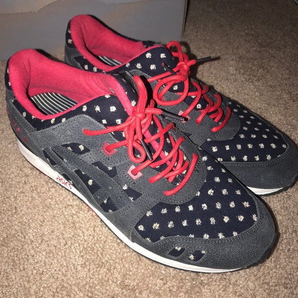 Asics Other - BAIT X ASICS Gel Lyte 3 BASICS Model-003 Nippon Bl